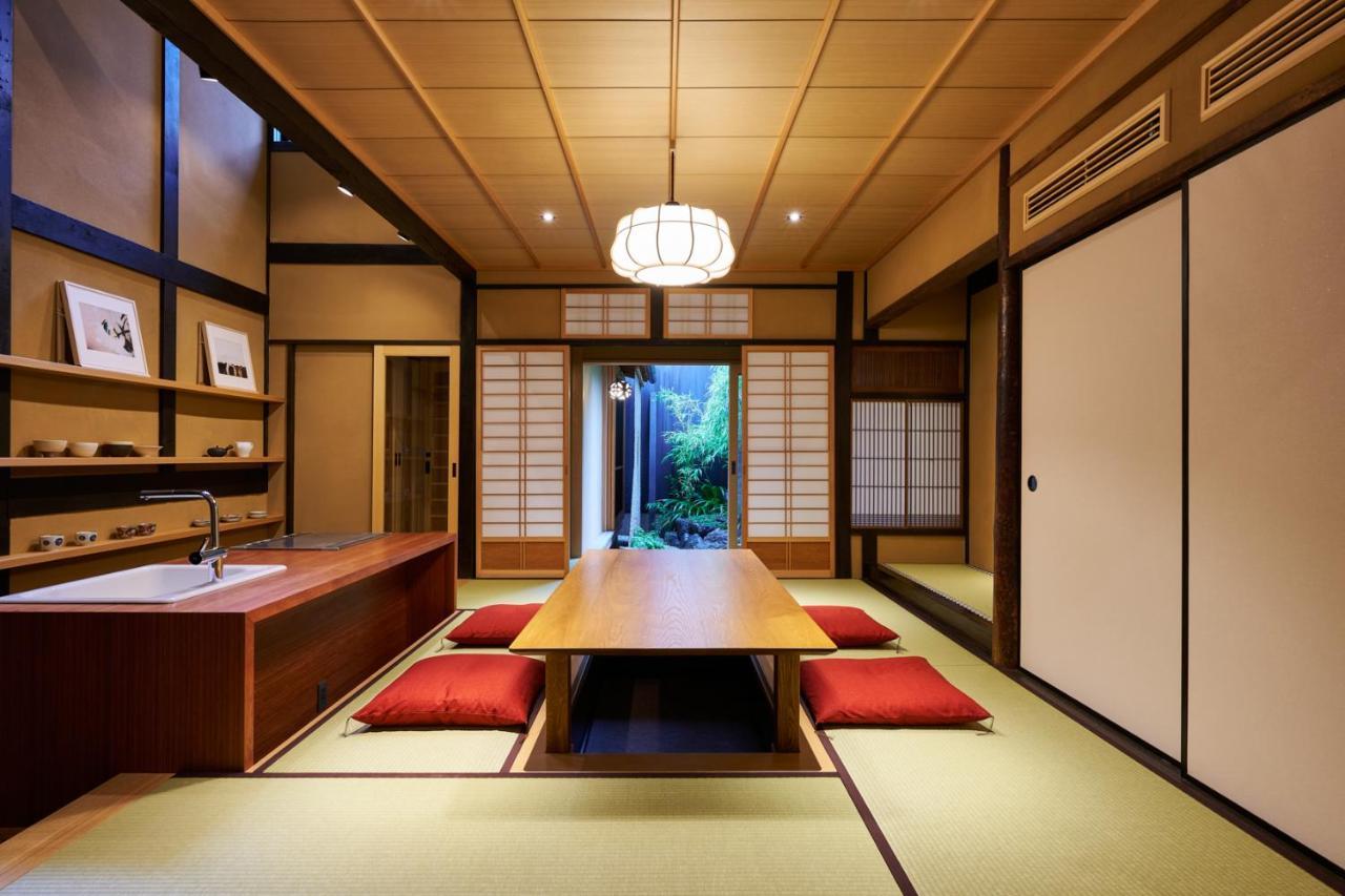 Kyo No Ondokoro Gokomachi Ebisugawa #3 度假居 京都