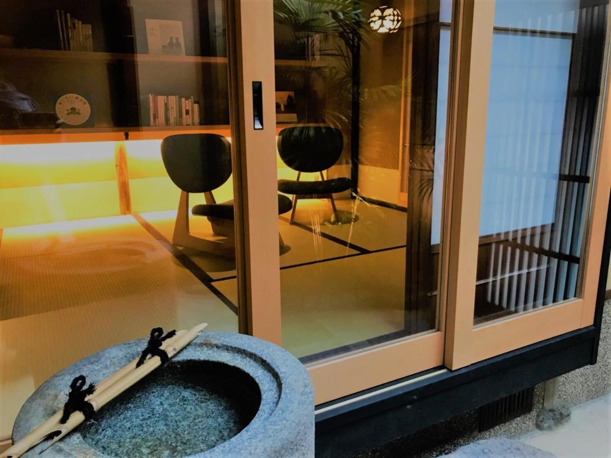 度假居 Kyo No Ondokoro Gokomachi Ebisugawa #3 京都
